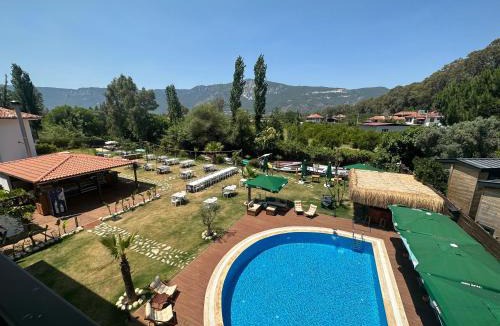 Akcapinar Hotel | Yengeç Adults Only