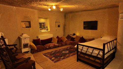 Ortahisar Hotel | Iris Cave Cappadocia