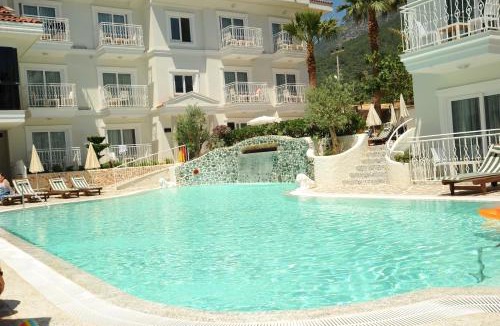 Oludeniz City Center Hotel | Montebello Deluxe Hotel