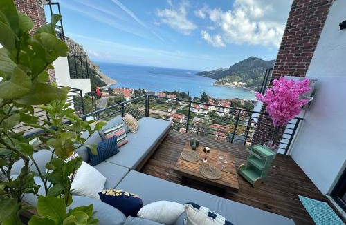 Turunc Apartment | Sweet Home Turunc - Sea View Suites with One Bedroom
