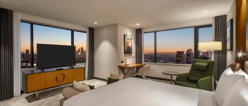 Maslak Hotel | Hilton Istanbul Maslak