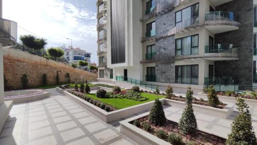 Tosmur Belediyesi Apartment | Квартира в 150м от моря, Тосмур