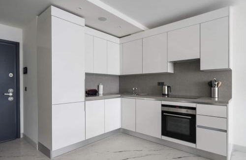 Bomonti House | Lovely Modern 1BD Condo Views w PoolGym! #222