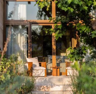Yaniklar Hotel | Ahama - Relais & Châteaux