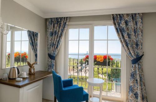 Yomra Hotel | SAHiL HOTEL