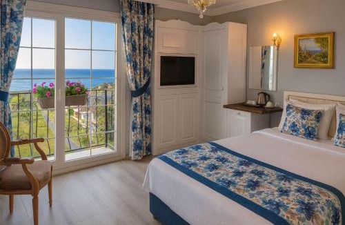 Yomra Hotel | SAHiL HOTEL