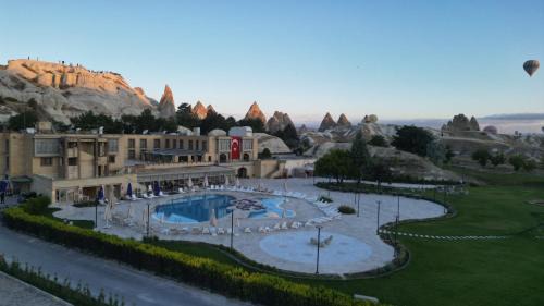 Goreme Resort | Zemi Hotel Cappadocia