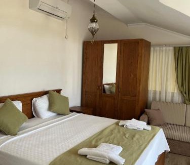 Fethiye Hotel | Infinity Ruby Hotel