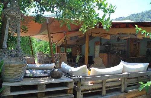 Cirali Other | Campo Portakal Eco Glamping