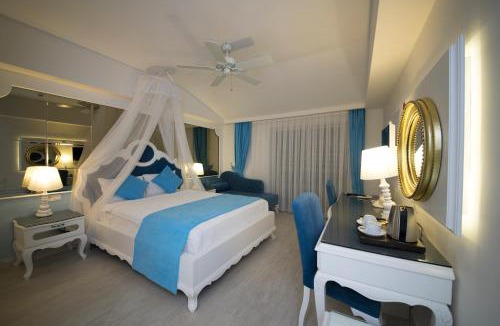 Oludeniz City Center Hotel | Montebello Deluxe Hotel