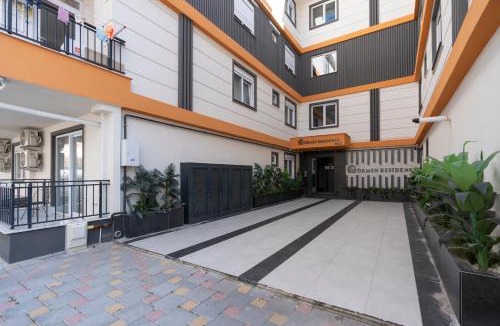 Antalya City Centre Apartment | Maxi Prime Homes Luxury Stay in Muratpaşa