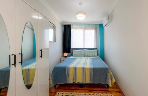 Pera Apartment | Golden Horn Hidden Haven