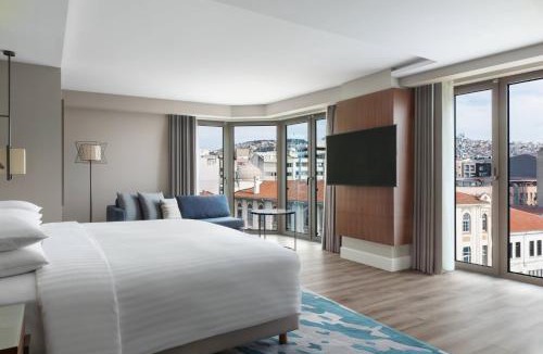 Izmir City Centre Hotel | Izmir Marriott Hotel