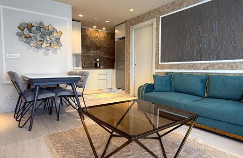 Mahmutbey Apartment | new luxury comfortable apartment