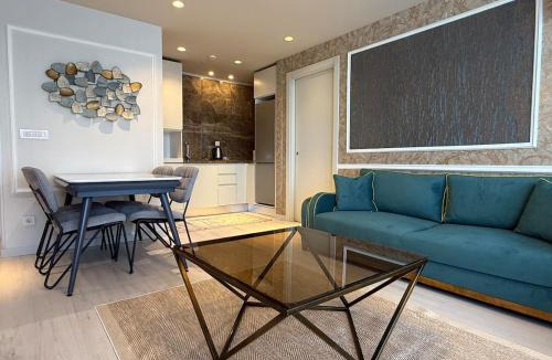 Mahmutbey Apartment | new luxury comfortable apartment