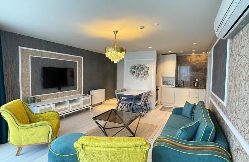 Mahmutbey Apartment | new luxury comfortable apartment