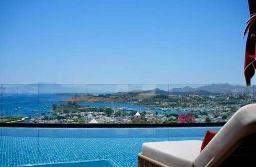 Bodrum City Center Hotel | Mavilu Luxury Hotel