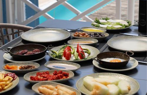 Sindirgi Hotel | EMAN TERMAL HOTEL