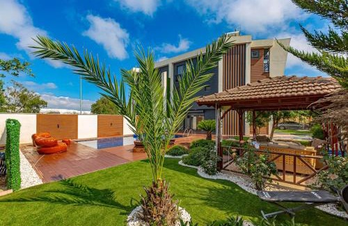 Kadriye Villa | NEAR BY THE LAND OF LEGENDS , LUXURY ViLLA SPARTACUS