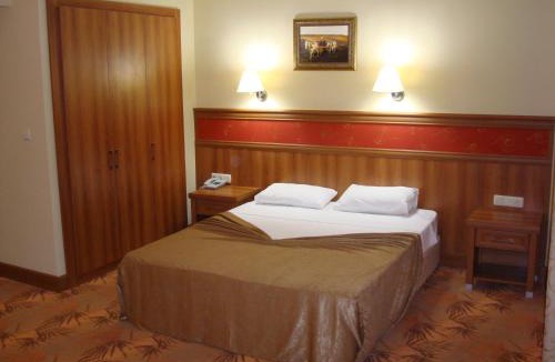 Marmaris City Center Hotel | Green Nature Resort and Spa