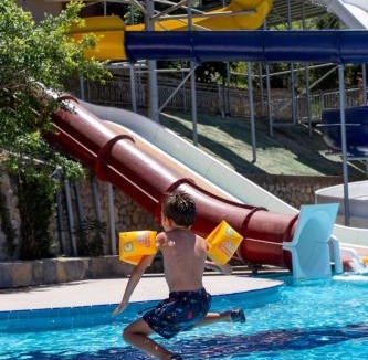 Zeytinlikahve Resort | Blue Dreams Resort Bodrum - Aquapark & Ultra All Inclusive