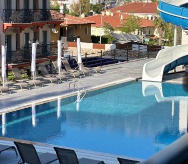 Oludeniz Hotel | Casa De Levıssı Ölüdeniz