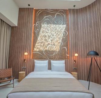 Bodrum City Center Hotel | Mavilu Luxury Hotel