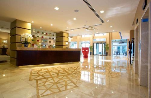 Talimhane Hotel | Ramada By Wyndham İstanbul Taksim
