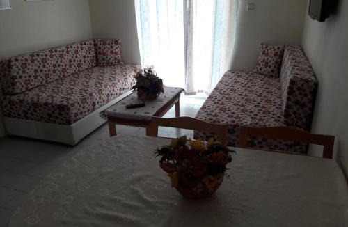 Icmeler City Center Apartment | Avlu 4