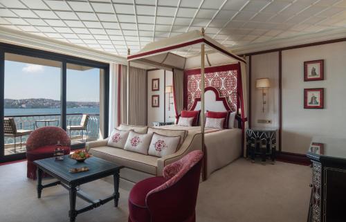 Besiktas Hotel | Çırağan Palace Kempinski Istanbul