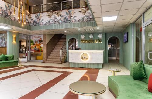 Kultur Mahallesi Hotel | Berrak Su Hotel