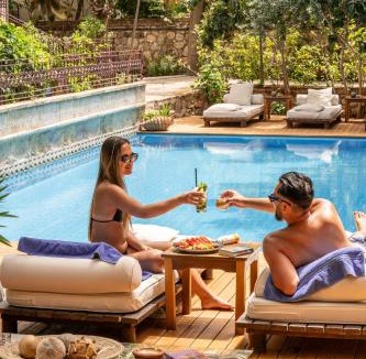 Oludeniz City Center Hotel | Jade Residence