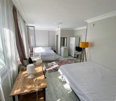 Arnavutkoy Bed & Breakfast | forest villa, breakfast hotel, 6 minutes from Istanbul airport
