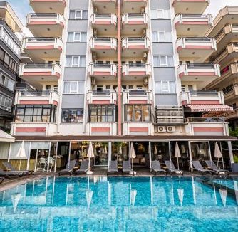 Alanya Apartment | HMA Hotel & Suites