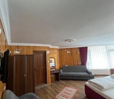 Ayder Yaylasi Bed & Breakfast | Yeşilvadi Otel Ayder