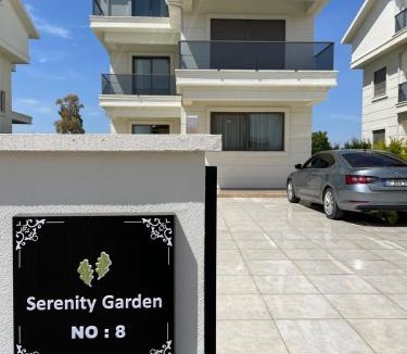 Kadriye Villa | SerenityGardenHoliday 8