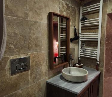Urgup Bed & Breakfast | MMF cave house
