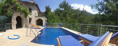 Yakakoy Villa | Kilim Villas Yaka Village