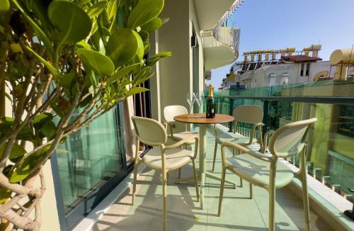 Alanya Apartment | Qoople Legend A - apartments in Alanya 100m to the sea