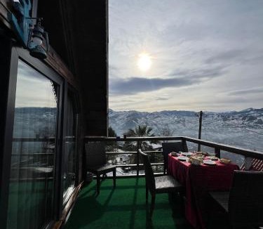 Trabzon Ski Chalet | Brothers Bungalov