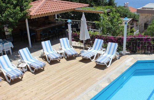 Kalkan Hotel | Kelebek Hotel