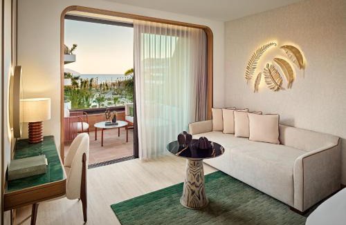 Ciftlik Hotel | XO CAPE ARNNA Fethiye
