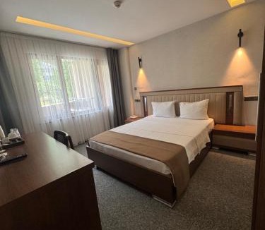 Trabzon City Center Hotel | Ween Otel