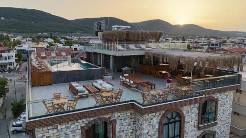 Urla Hotel | Ma-Si Urla Hotel