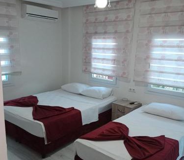 Fethiye City Center House | Otel DENİZYILDIZI CENTRUM