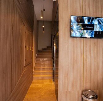 Kemerburgaz Hotel | Kemer City Hotel İstanbul Airport