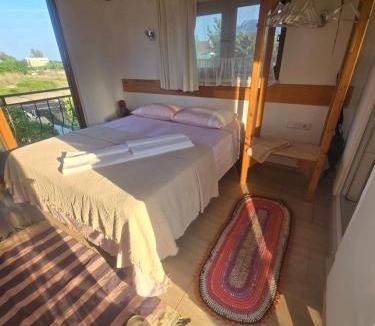 Cirali Bed & Breakfast | KUŞ YUVASI PANSiYON