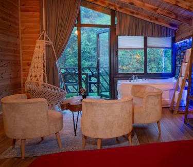 Cayirduzu Hotel | Sisorti bungalow otel
