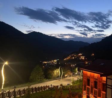 Ayder Yaylasi Apartment | Aydere Apart Hotel