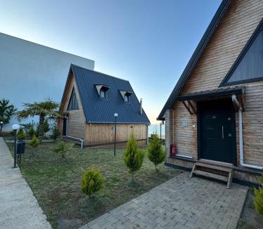 Trabzon Ski Chalet | Azhara Bungalow